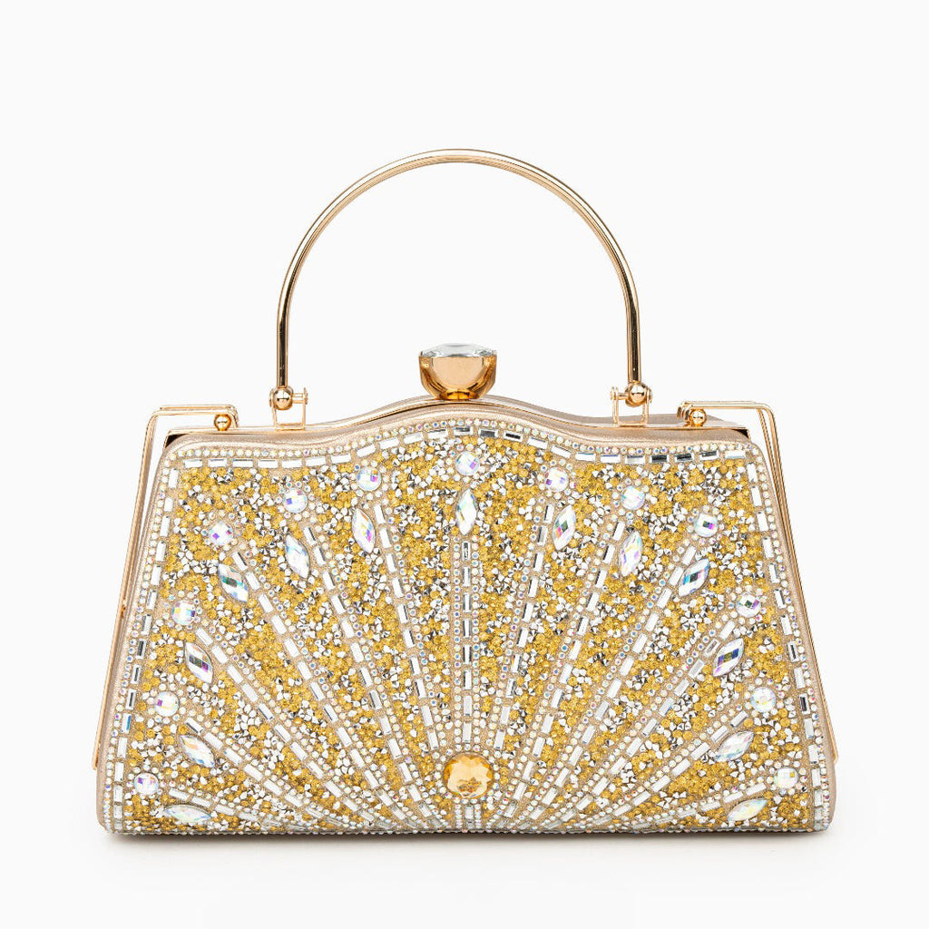 Valerie Handbag with Diamonds