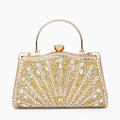 Valerie Handbag with Diamonds