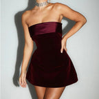 Ksenia Effortless Timeless Dress Elevated Occasion Wear