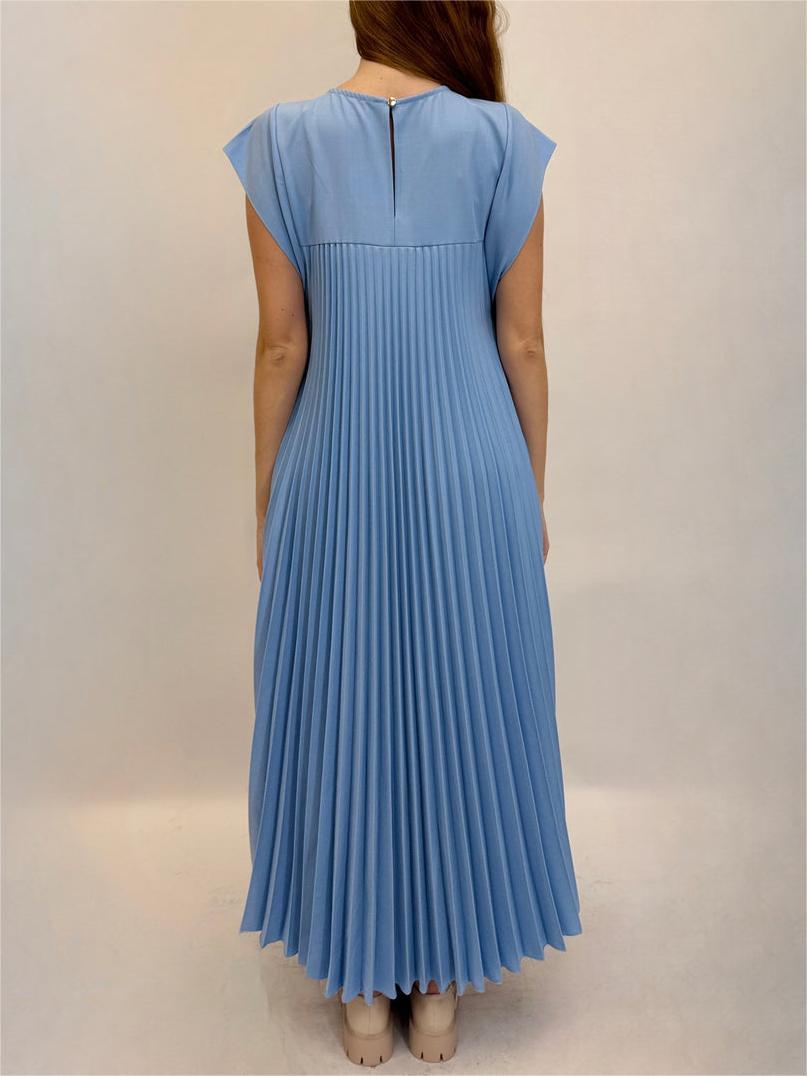| Pleated Dress