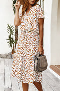 Melissa Exclusive Midi Dress Everyday Luxe Edit