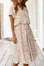 Melissa Exclusive Midi Dress Everyday Luxe Edit