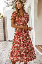 Melissa Exclusive Midi Dress Everyday Luxe Edit