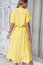 Melissa Exclusive Midi Dress Everyday Luxe Edit