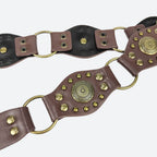 Vintage Buckle Belt