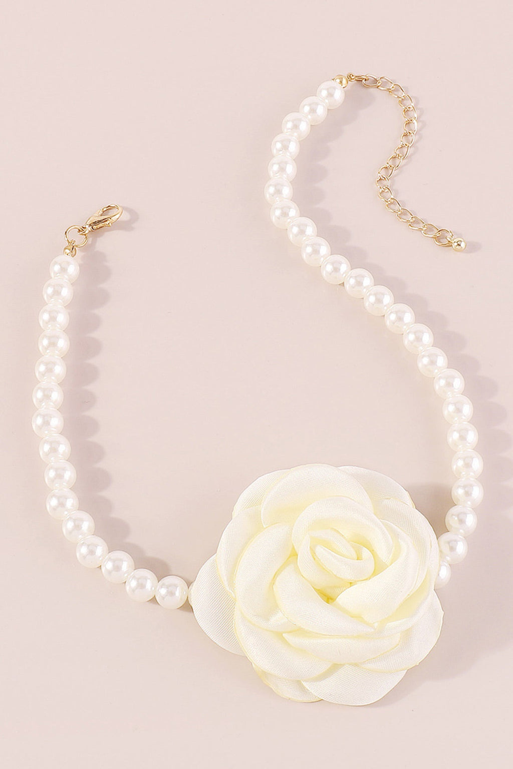 Vintage Camellia Jewelry