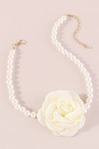 Vintage Camellia Jewelry