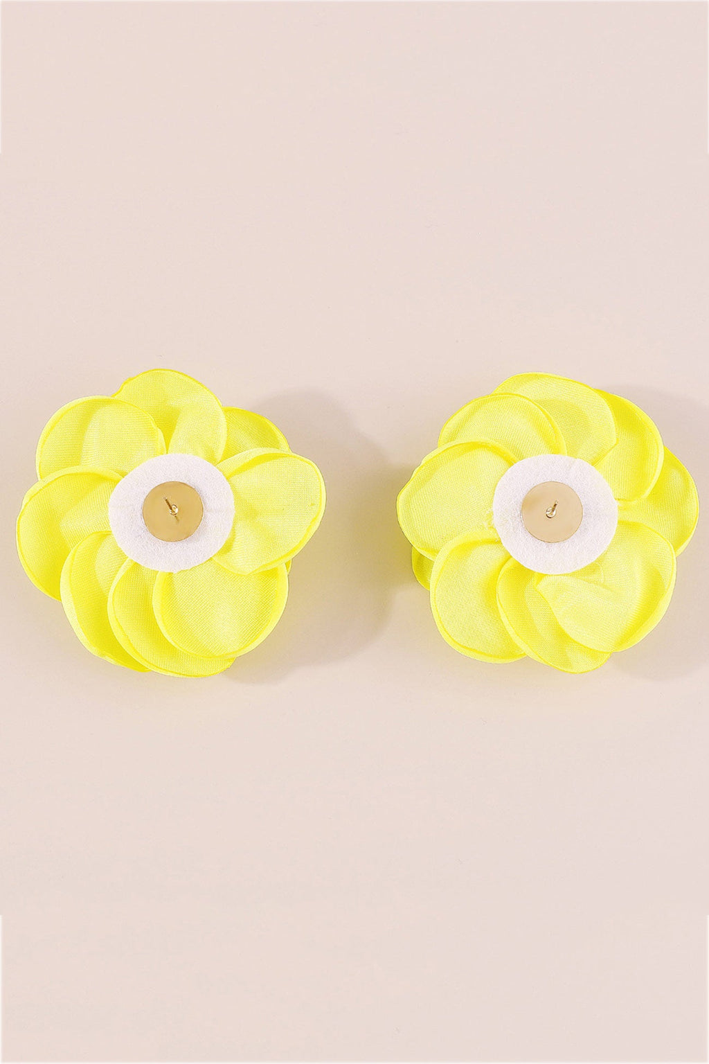 Vintage Camellia Jewelry