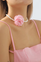 Vintage Camellia Jewelry
