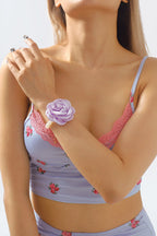 Vintage Camellia Jewelry