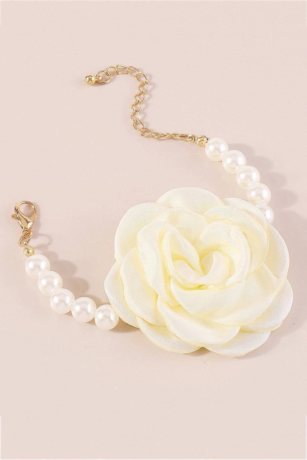 Vintage Camellia Jewelry