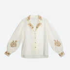 Vintage Collar Shirt