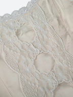 Vintage Ruffled Bodysuit
