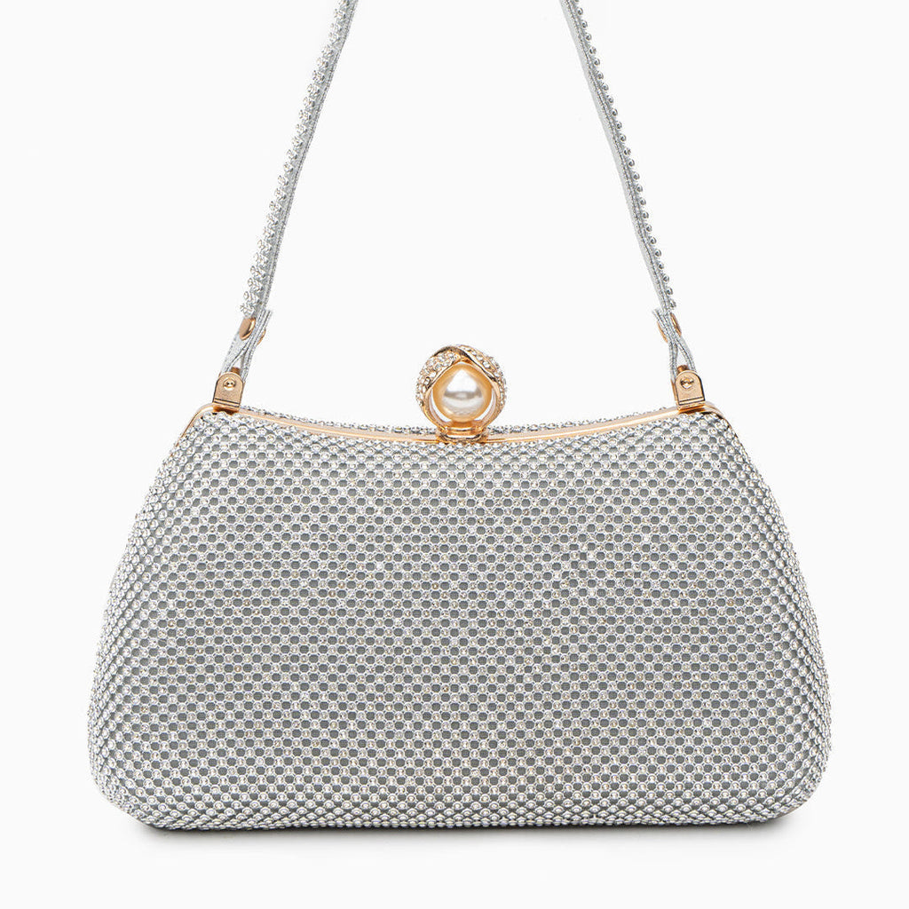 Rhinestone Glitter Vintage Handbag
