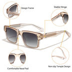 Vortex Urban Edge Sunglasses