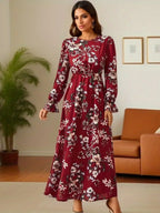 Larisa Effortless and Fashionable Dress Designer Edit