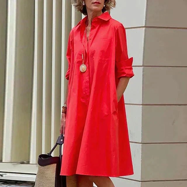 | Pocket Dress