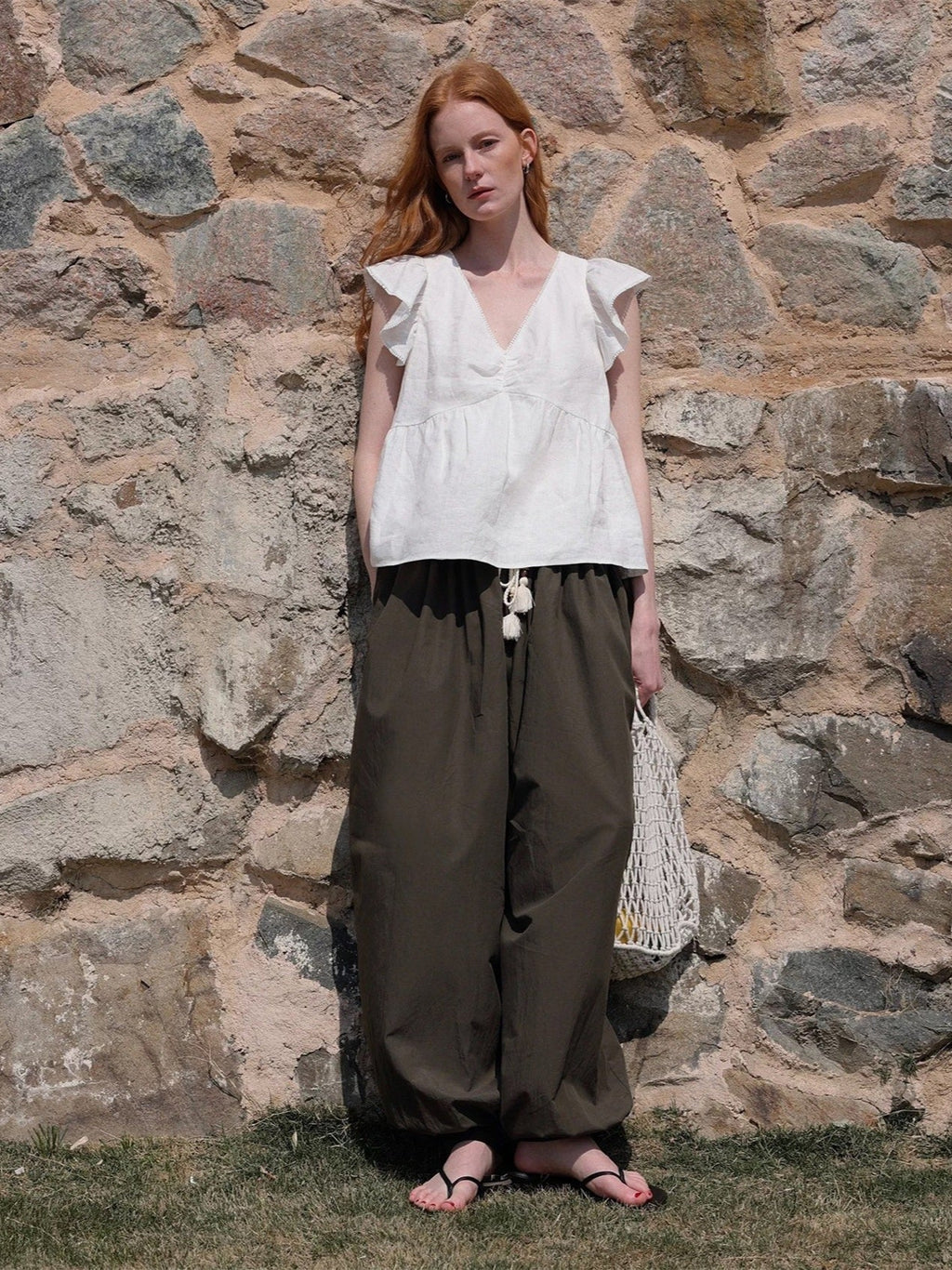 Women's Solid Color Vest