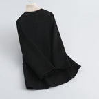 Warm Fall Elegant Woolen Women__ Coat