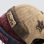 Washed Star Cap