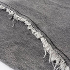 Washed Wide Leg Jeans