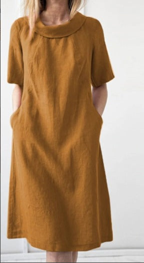 Angela Timeless Women's Summer Dress Evening Wear Edit