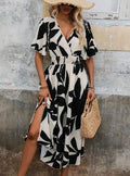 | Cinched Dress