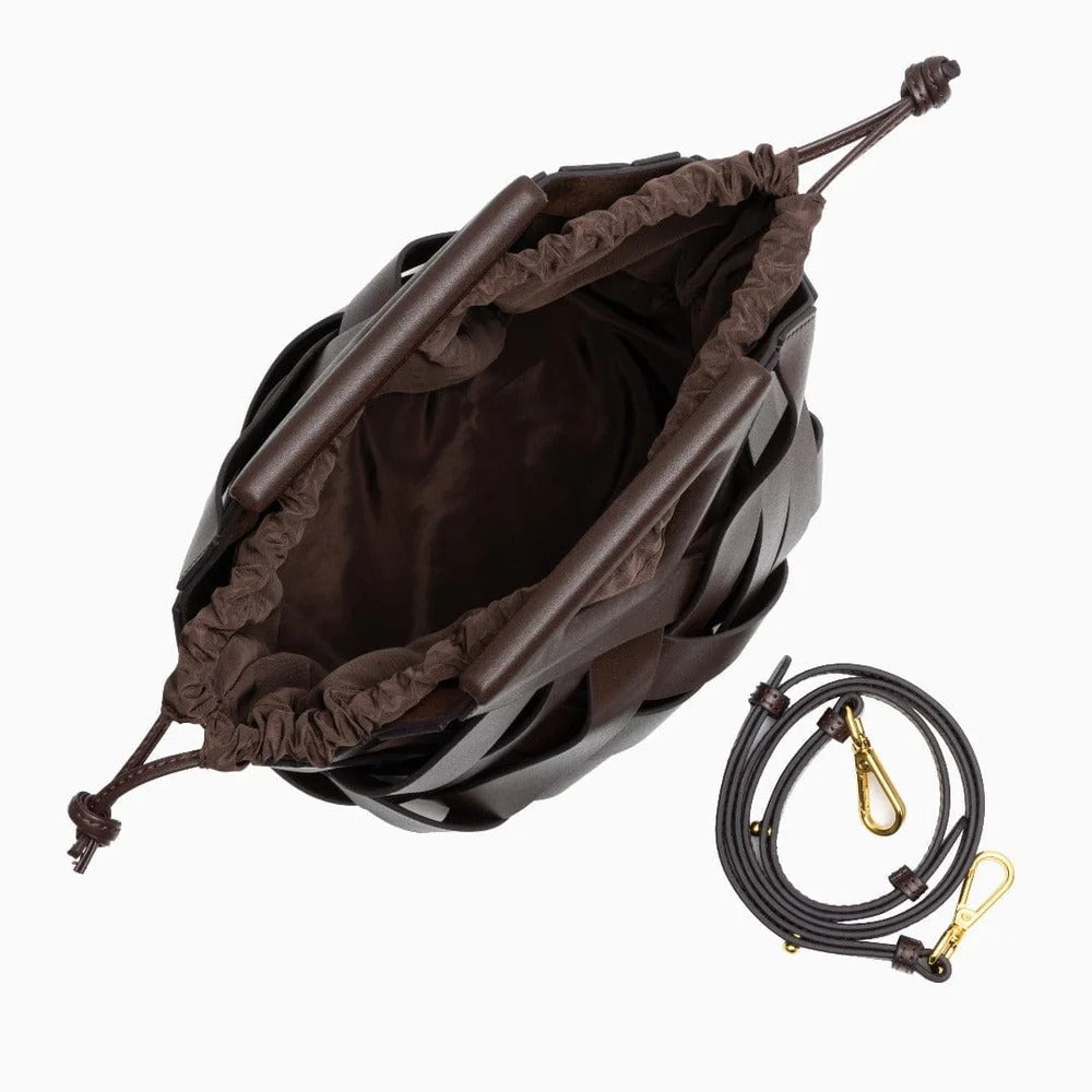 | Handcrafted Leather Bag