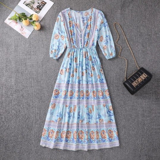 | Boho Dress