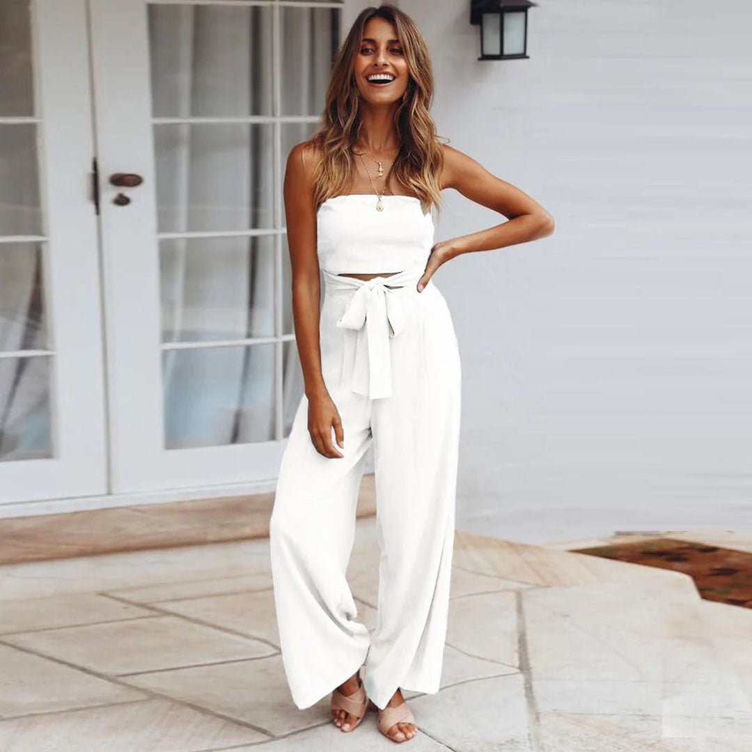 Clementine | Chic Jumpsuit