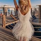 Barbara Statement Summer Dress Boutique Collection