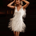 Barbara Statement Summer Dress Boutique Collection