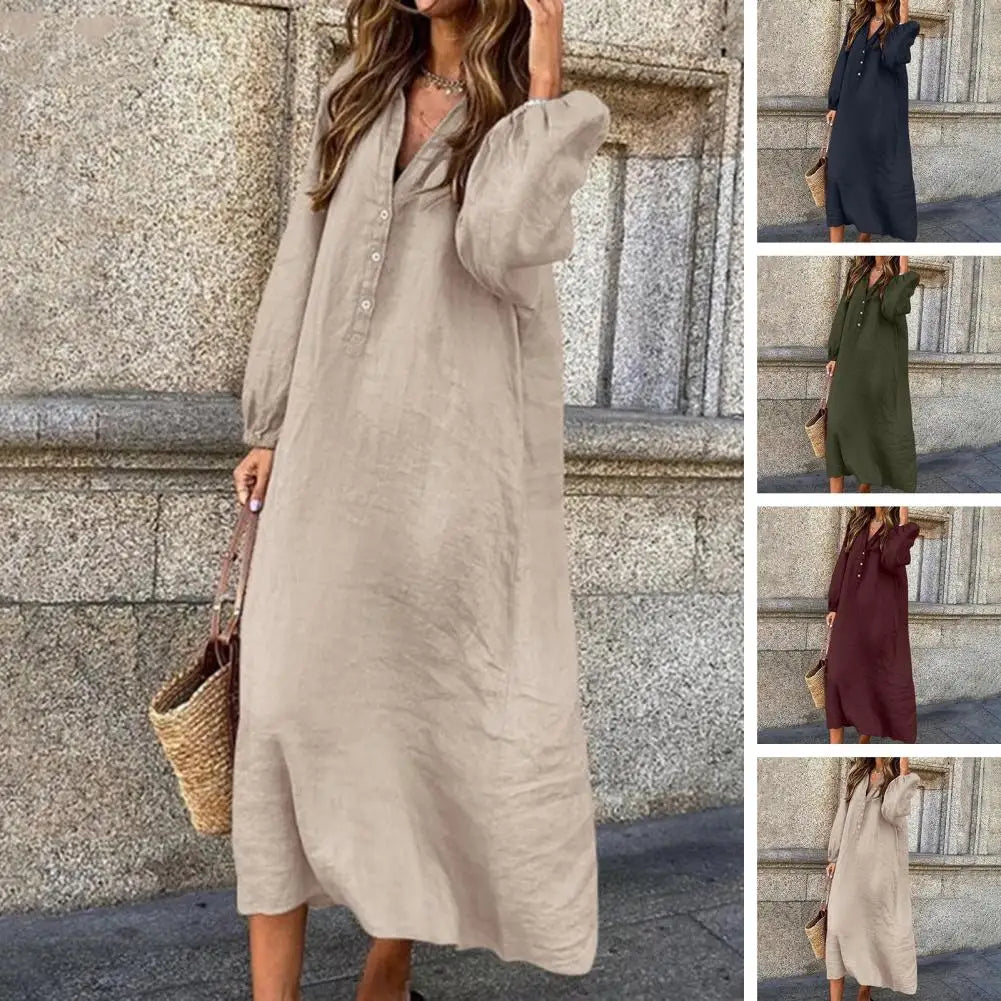 Rosario Aesthetic Dress Premium Wardrobe Essential