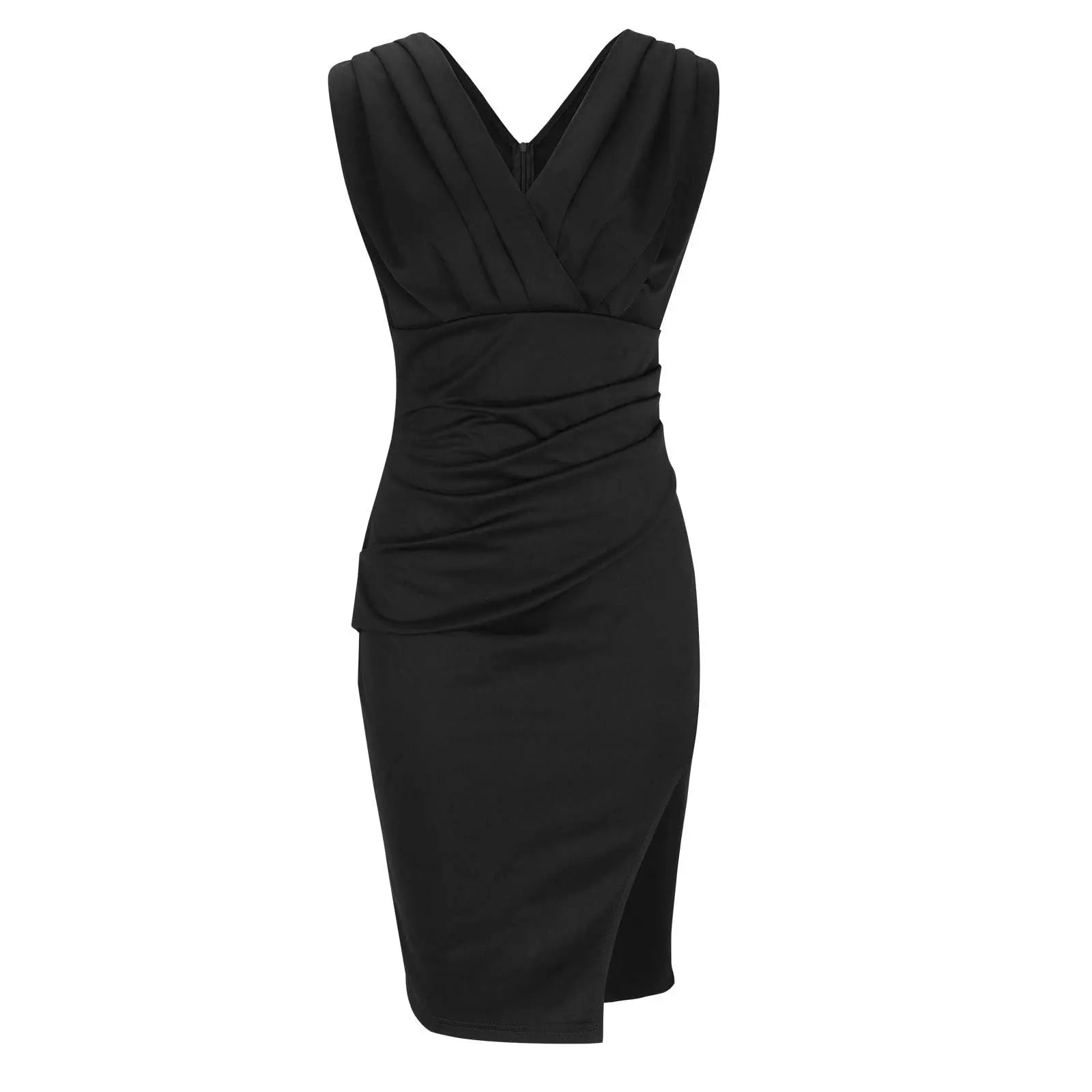 Delfina Exclusive Midi Dress Elevated Occasion Wear