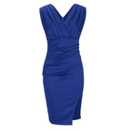 Gladys Effortless Elegantes Mididress Designer Dress Edit