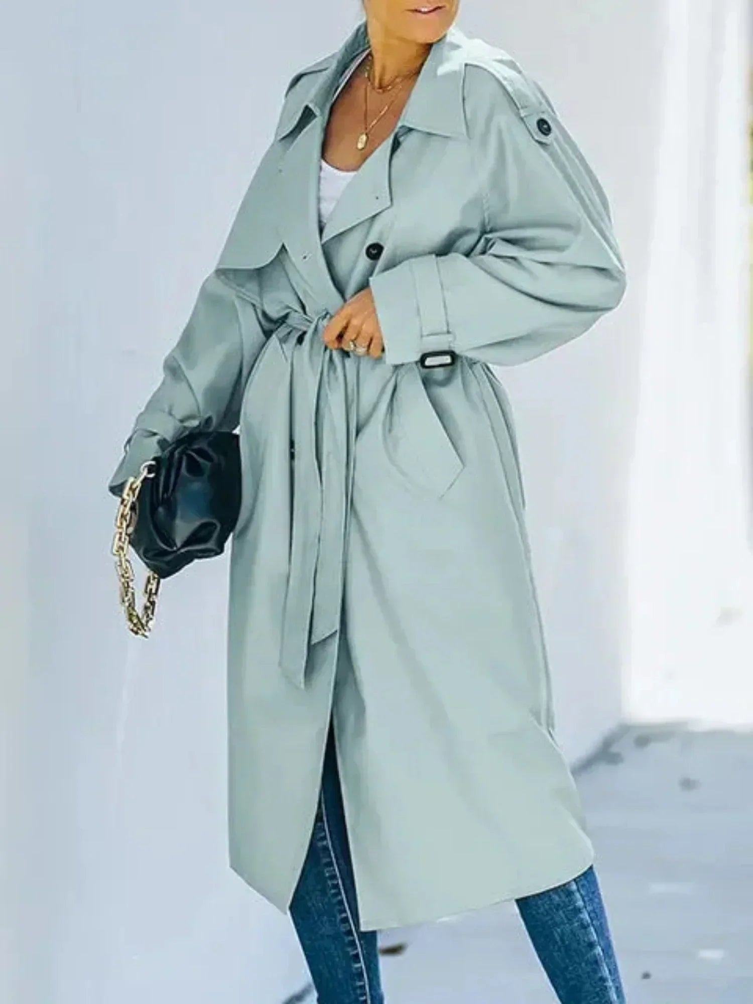 | Casual winter coat