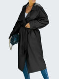 | Casual winter coat