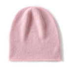 Women__ Cashmere Blend Slouch Beanie