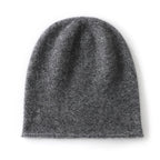 Women__ Cashmere Blend Slouch Beanie