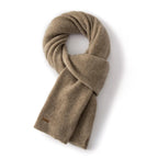 Women__ Classic Cashmere Winter Scarf