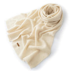 Women__ Classic Cashmere Winter Scarf