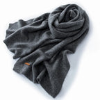 Women__ Classic Cashmere Winter Scarf