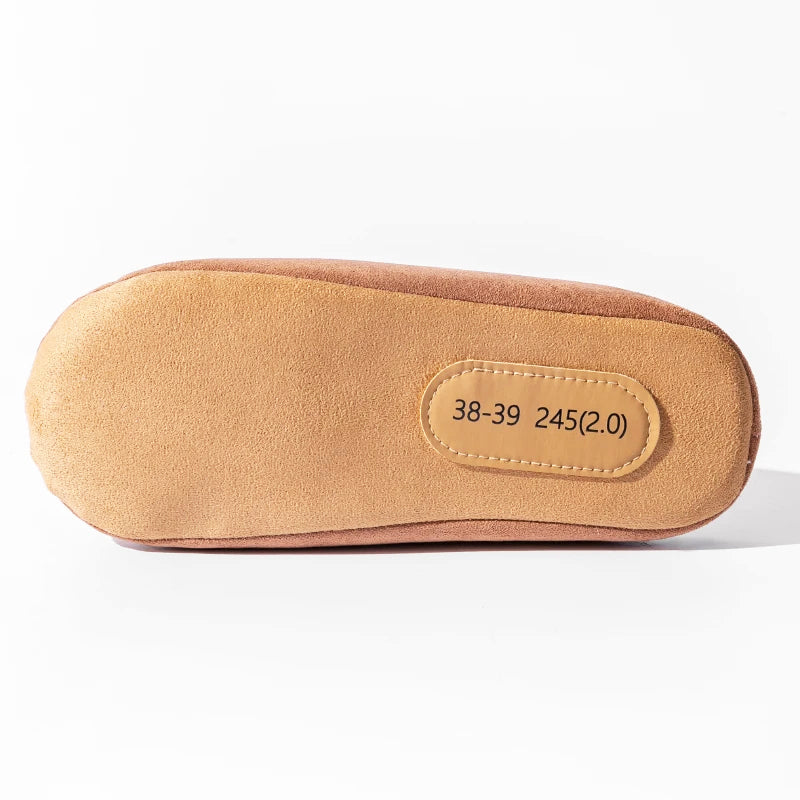 Women__ Cozy Home Slippers with Plush Interior