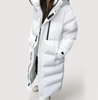 Women__ Extra-Long Hooded Puffer Coat