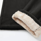 Women__ Fleece Sweatpants with Fluffy Inner Lining
