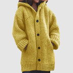 Women__ Hooded Oversized Chunky Knit Cardigan