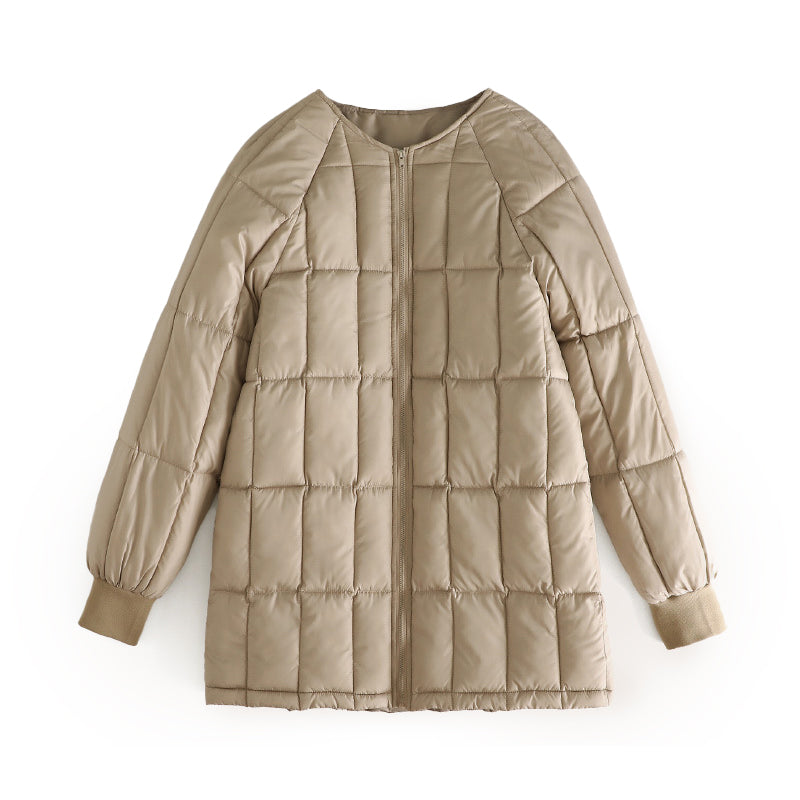 Women__ Long Parka with Removable Inner Liner