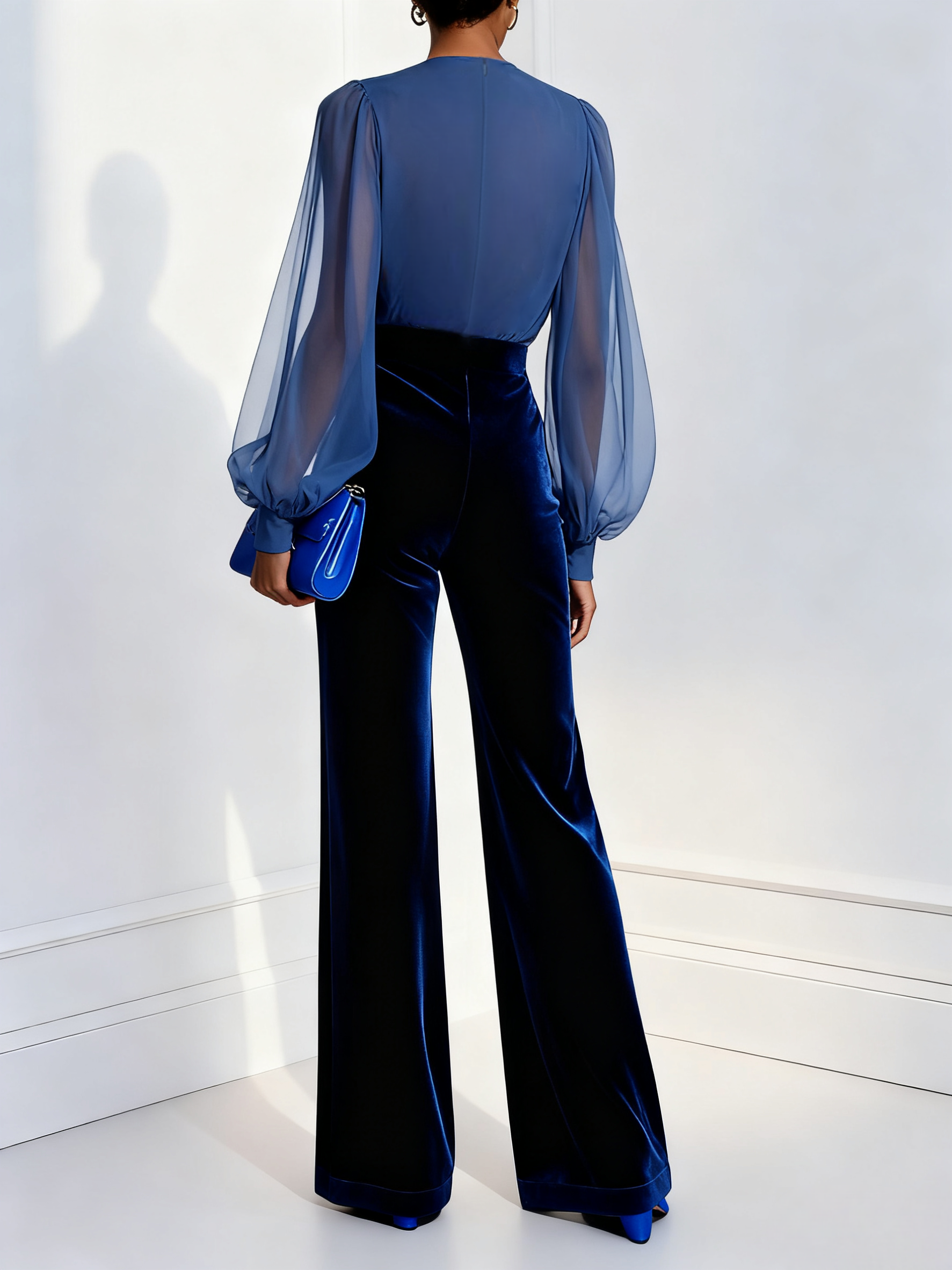 Izarah | Elegant Jumpsuit