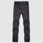 Women’s Softshell Outdoor Pants with Thermal Fleece Lining