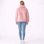 Faux Fur Coat Women